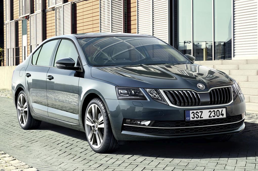 Skoda Octavia | Octavia, 5 door hatchback, 2017 - .... | Carplanner