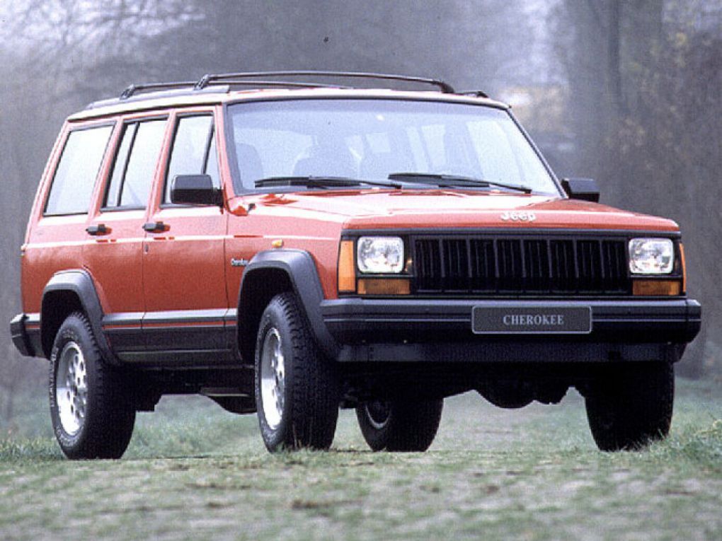 Jeep Cherokee 80