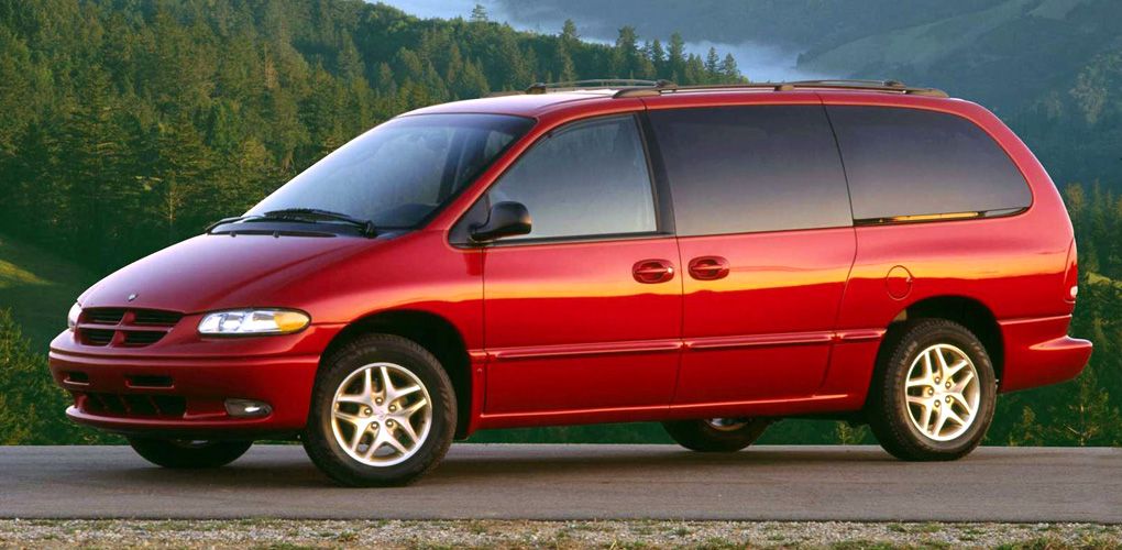 Chrysler Minivans (NS).