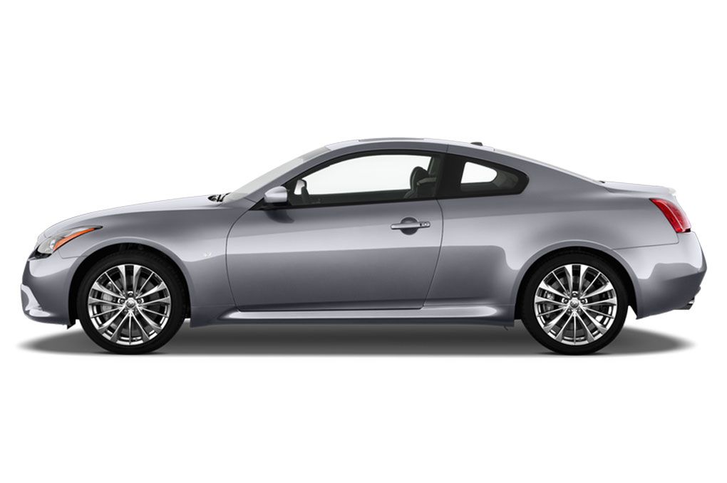 Infiniti q60 Coupe 2014