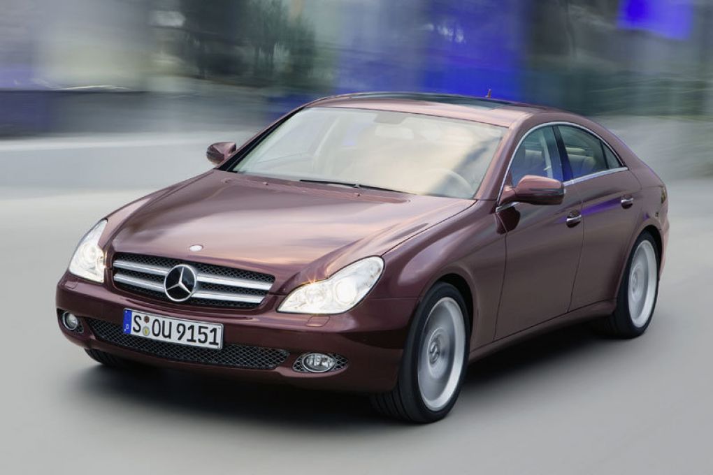 Mercedes Benz CLS 300