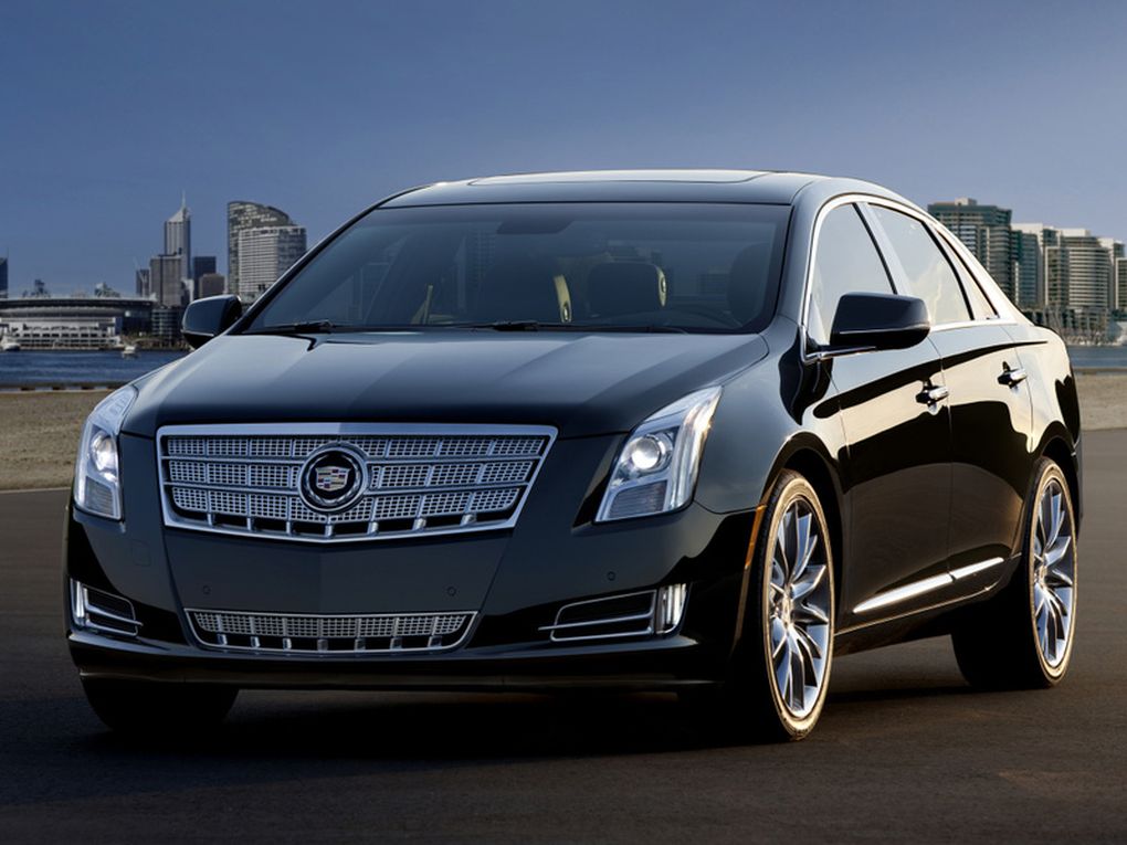 Cadillac xts 280