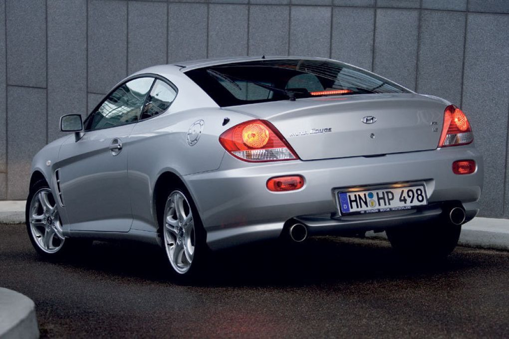 Hyundai 2004 Sport